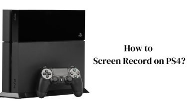 How to Screen Record on PS4