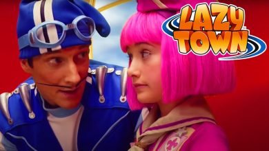 LazyTown Stephanie