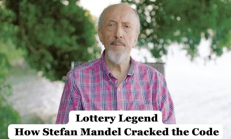 Lottery Legend: How Stefan Mandel Cracked the Code